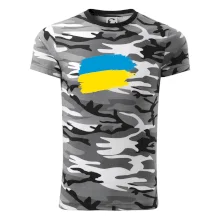 Ukrajinské tričko Ukrajinské tričko