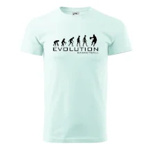 Evolúcia Basketball
