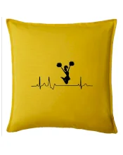 EKG roztlieskavačky výskok