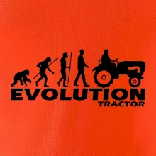 Evolúcia traktor Evolúcia traktor