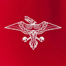 Mayovia - zvieratá orol