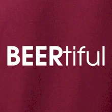 Pivné nápisy BEERrtiful