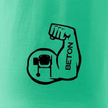 Betón svaly Betón svaly