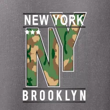 New York Brooklyn - maskáč