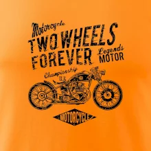 Two Wheels Forever 1