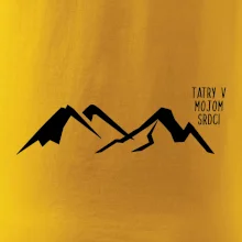 Tatry v mojom srdci