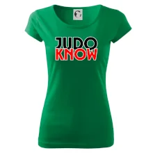 Judo know