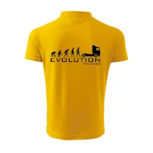 Evolúcia trucker Evolúcia trucker