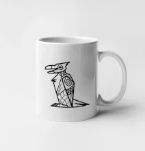 Mayovia - zvieratá papagáj