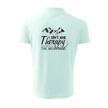 I dont need therapy - Mountains - Nepotrebujem terapiu - Hory