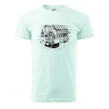 Motor T930 - 3 Motor T930 - 3