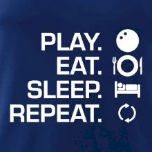 Play eat sleep squash