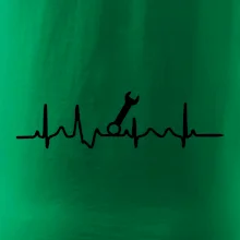 Ekg klíč - montér