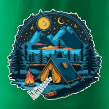 Krkonoše pod stanom