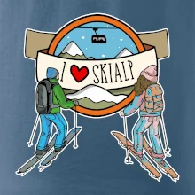 I love skialp