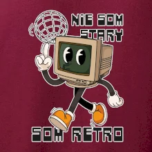 Mie som starý, som retro