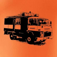 Hasičské auto Hasiči Hasičské auto Hasiči
