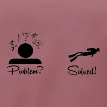 Problem solved - potápanie