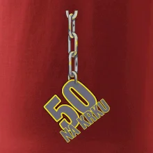 50 rokov na krku reťaz