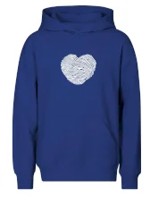 Odtlačok prsta srdce