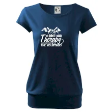 I dont need therapy - Mountains - Nepotrebujem terapiu - Hory I dont need therapy - Mountains - Nepotrebujem terapiu - Hory