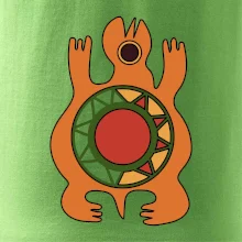 Mayovia - zvieratá korytnačka