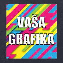 Potlač s vašou grafikou
