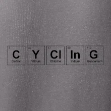 Cycling - periodická tabuľka Cycling - periodická tabuľka