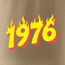 Narodeniny v ohni 1976