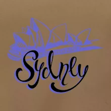 Sydney Lettering