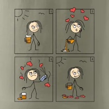 Láska ja a pivo (Hana-creative) Láska ja a pivo (Hana-creative)