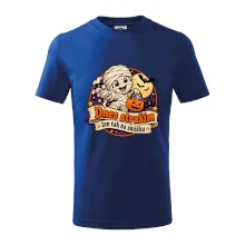 Dnes straším len tak na skúšku