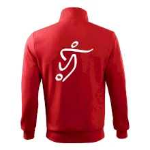 Fotbalista silueta Fotbalista silueta