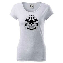 Lebka cyklista - prilba