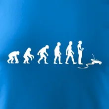 Evolúcia RC model auto