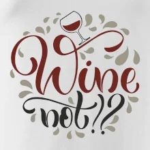 Wine not farebné Wine not farebné