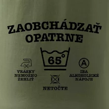 Zaobchádzať opatrne 65