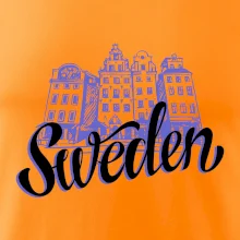 Sweden Lettering Sweden Lettering