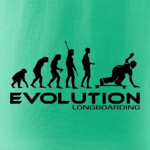 Evolúcia longboard Evolúcia longboard