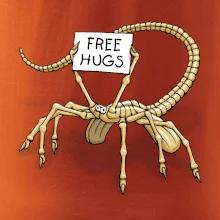Votrelec - free hugs (Hana-creative)
