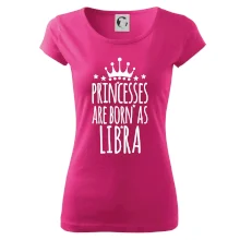 Princesses are born as Libra - Váhy Princesses are born as Libra - Váhy