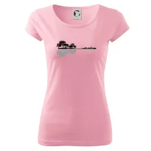 Gitara príroda Gitara príroda