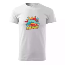 Mačka I am a Superhero