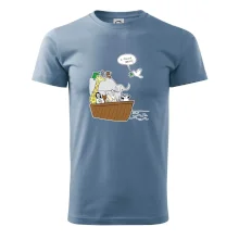 Pravda s Noemovou archou