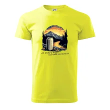 Já, hory a pivo! Najlepšia kombinácia SK