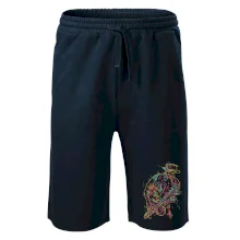 Jazz saxofón splash