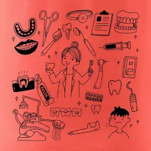 Veselá zubárka Veselá zubárka