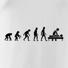 Evolúcia masáž Evolúcia masáž