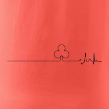 Poker EKG žalude trefy