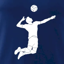 Volejbal náprah muž